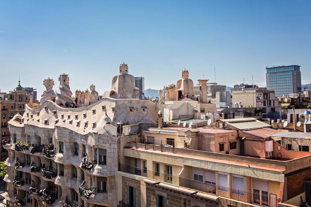 Sweet Inn - Pedrera Department 24 Барселона Экстерьер фото